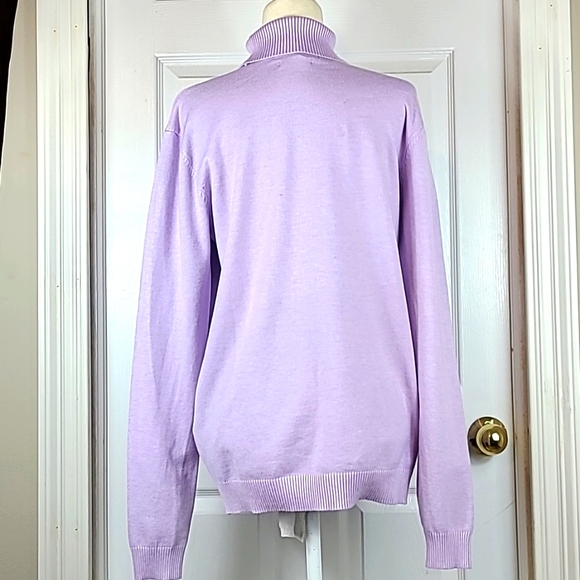 XRAY Turtleneck Sweater - Picture 4 of 10